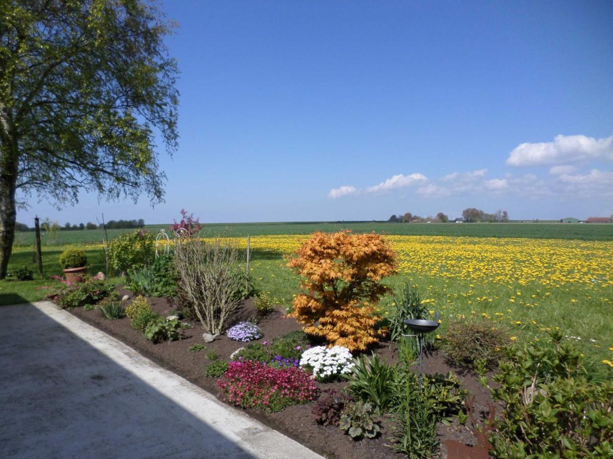 Apartmán Haus Sonnenhof Am Dollart 45240 Ditzumerhammrich Exteriér fotografie
