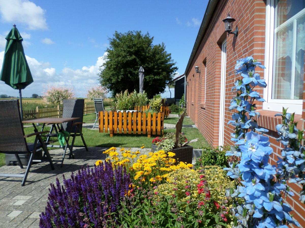 Apartmán Haus Sonnenhof Am Dollart 45240 Ditzumerhammrich Exteriér fotografie