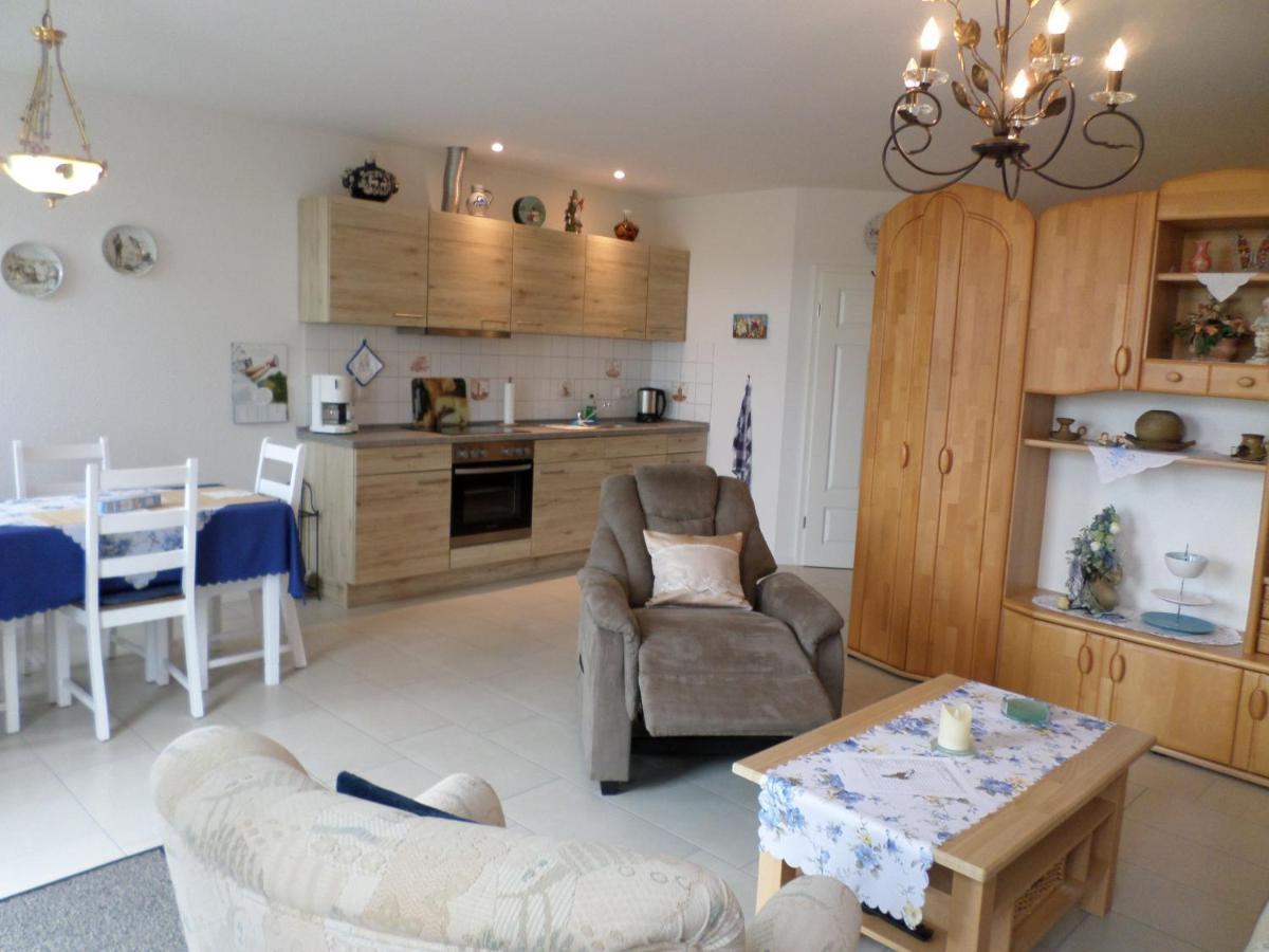 Apartmán Haus Sonnenhof Am Dollart 45240 Ditzumerhammrich Exteriér fotografie