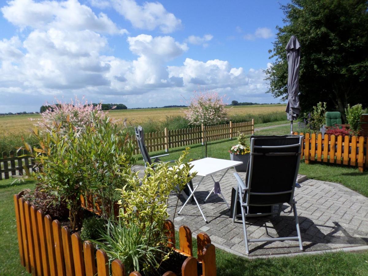 Apartmán Haus Sonnenhof Am Dollart 45240 Ditzumerhammrich Exteriér fotografie