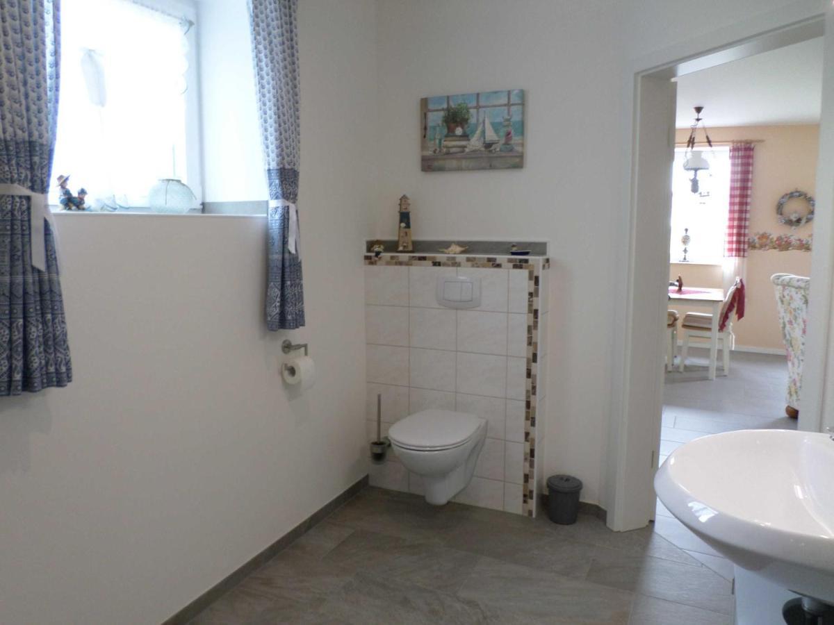 Apartmán Haus Sonnenhof Am Dollart 45240 Ditzumerhammrich Exteriér fotografie