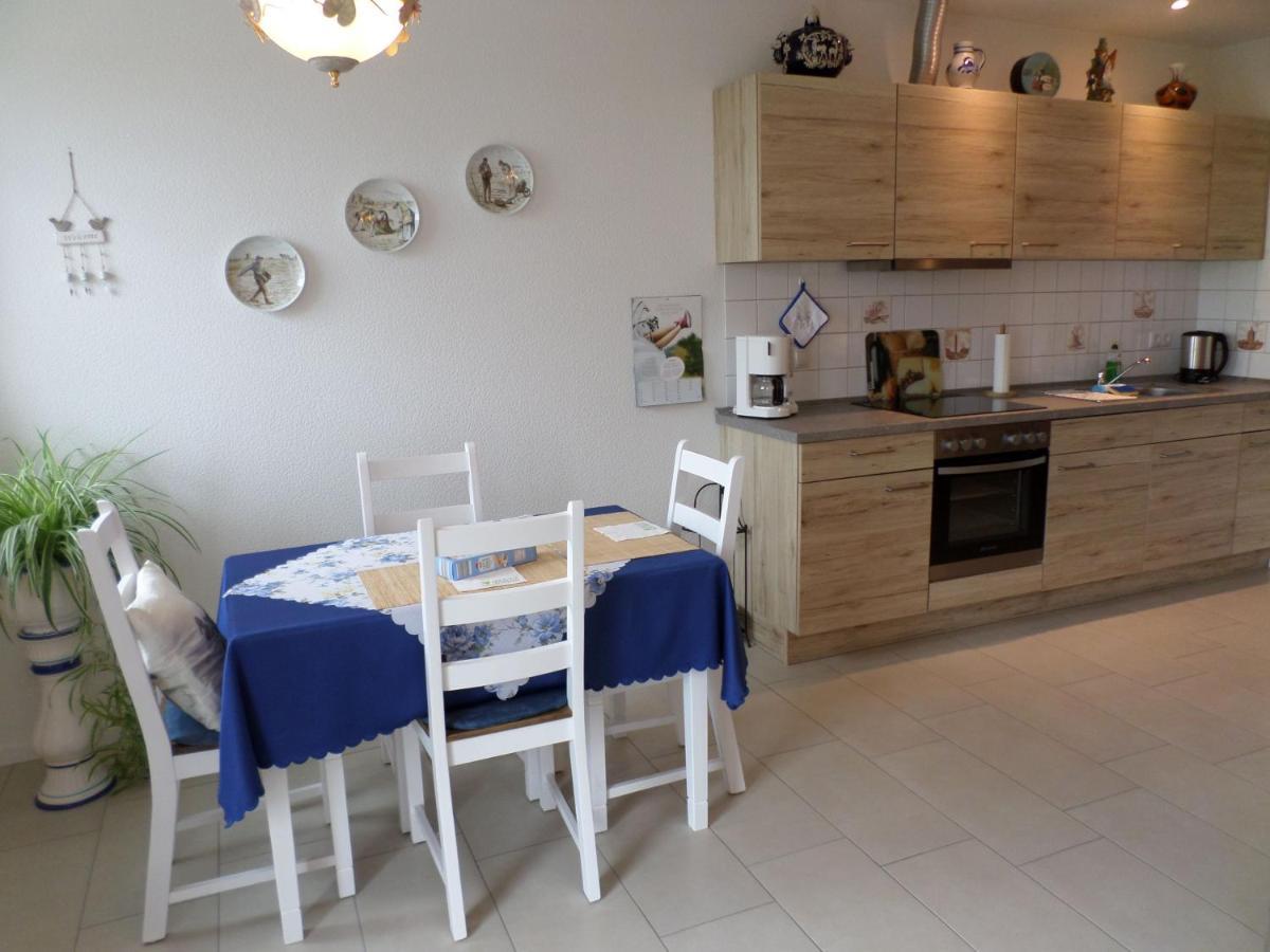 Apartmán Haus Sonnenhof Am Dollart 45240 Ditzumerhammrich Exteriér fotografie
