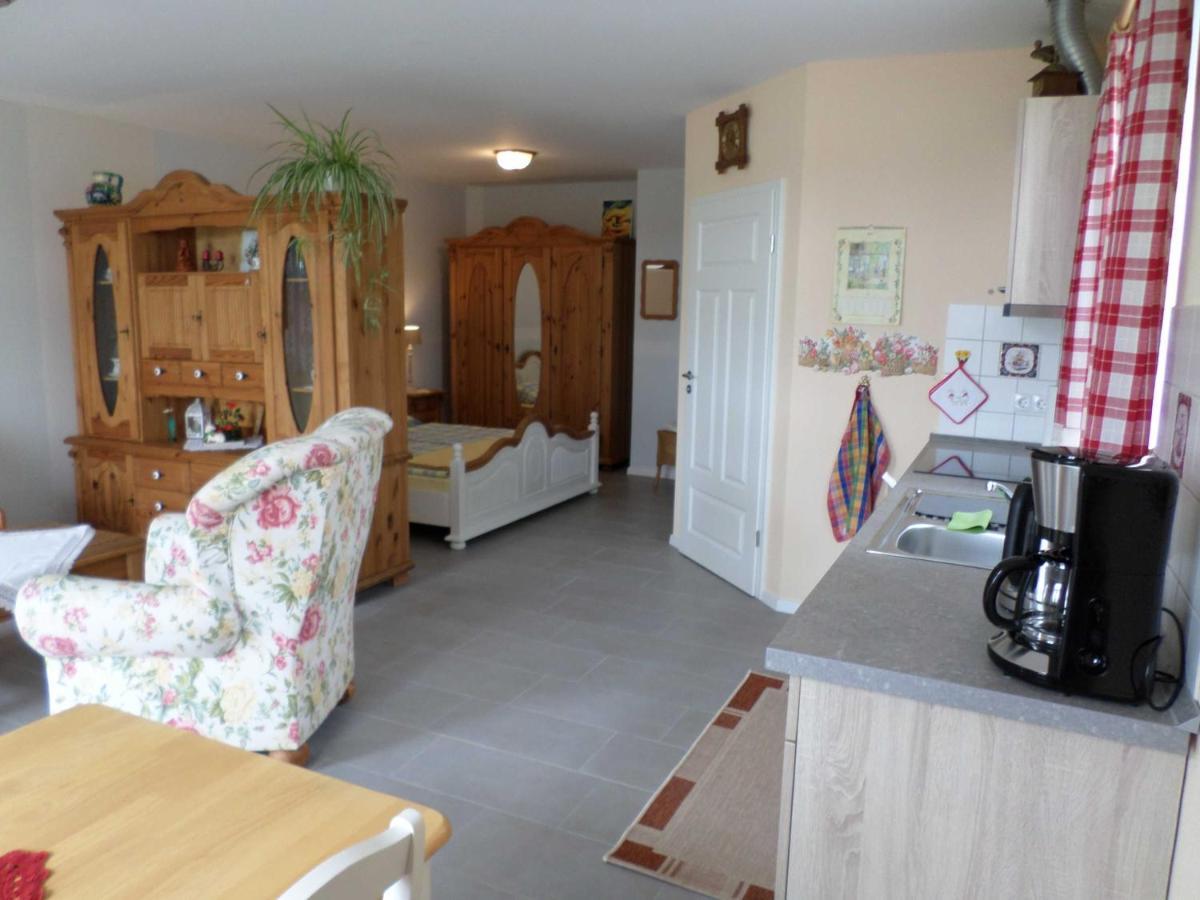 Apartmán Haus Sonnenhof Am Dollart 45240 Ditzumerhammrich Exteriér fotografie